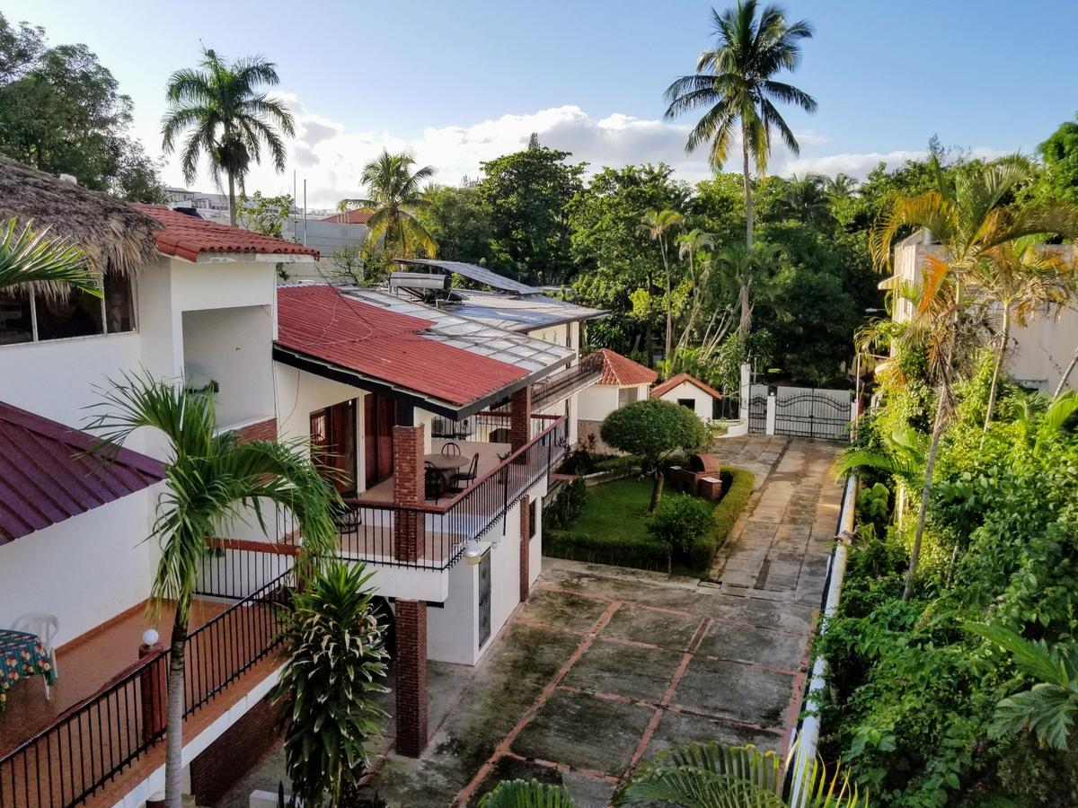Hispaniola Sol C4 Sosúa Buitenkant foto