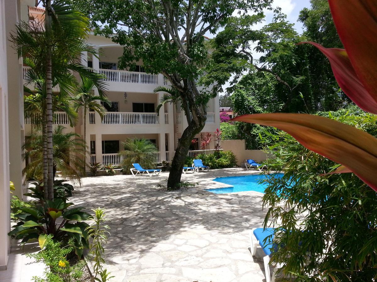 Hispaniola Sol C4 Sosúa Buitenkant foto