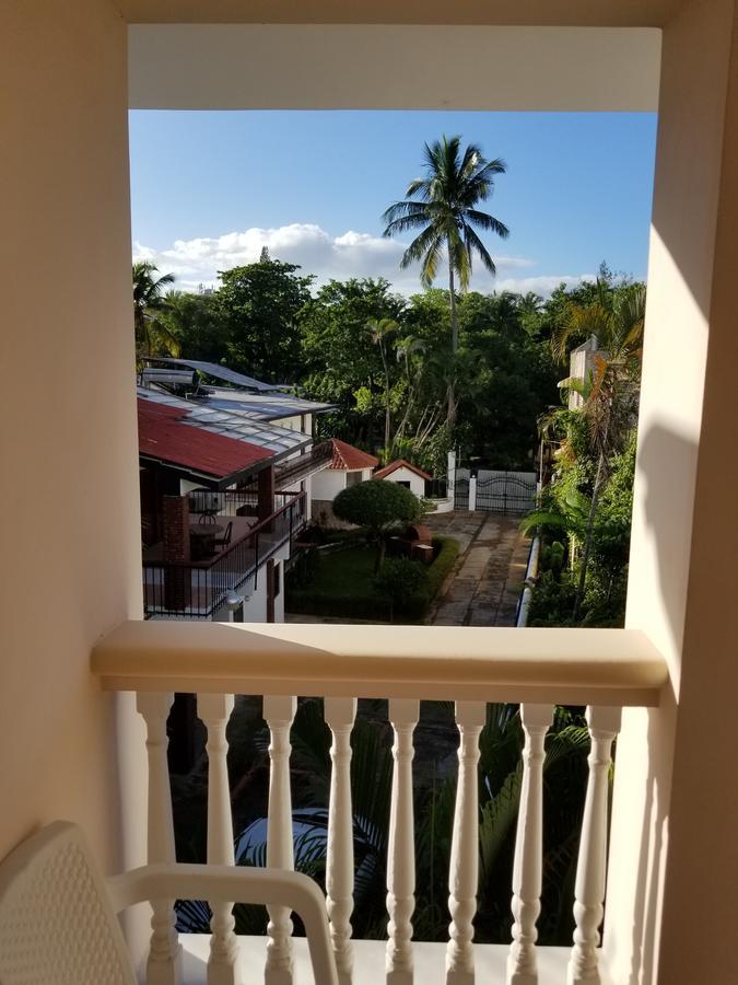 Hispaniola Sol C4 Sosúa Buitenkant foto