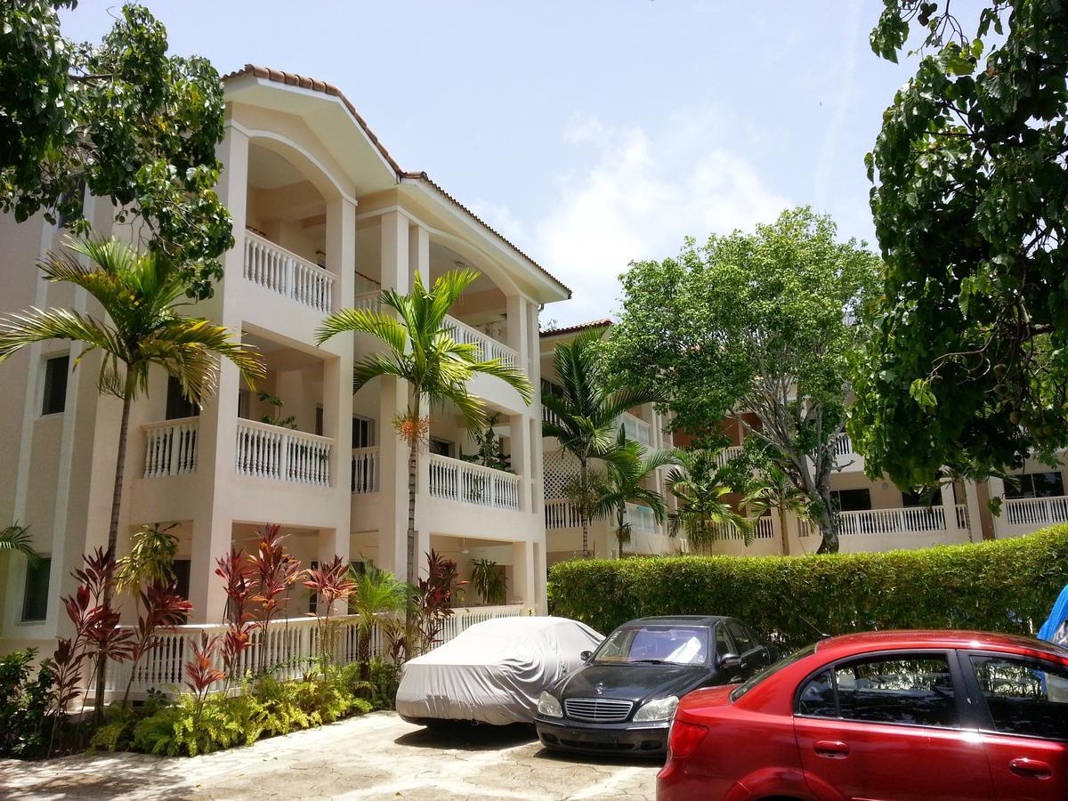 Hispaniola Sol C4 Sosúa Buitenkant foto